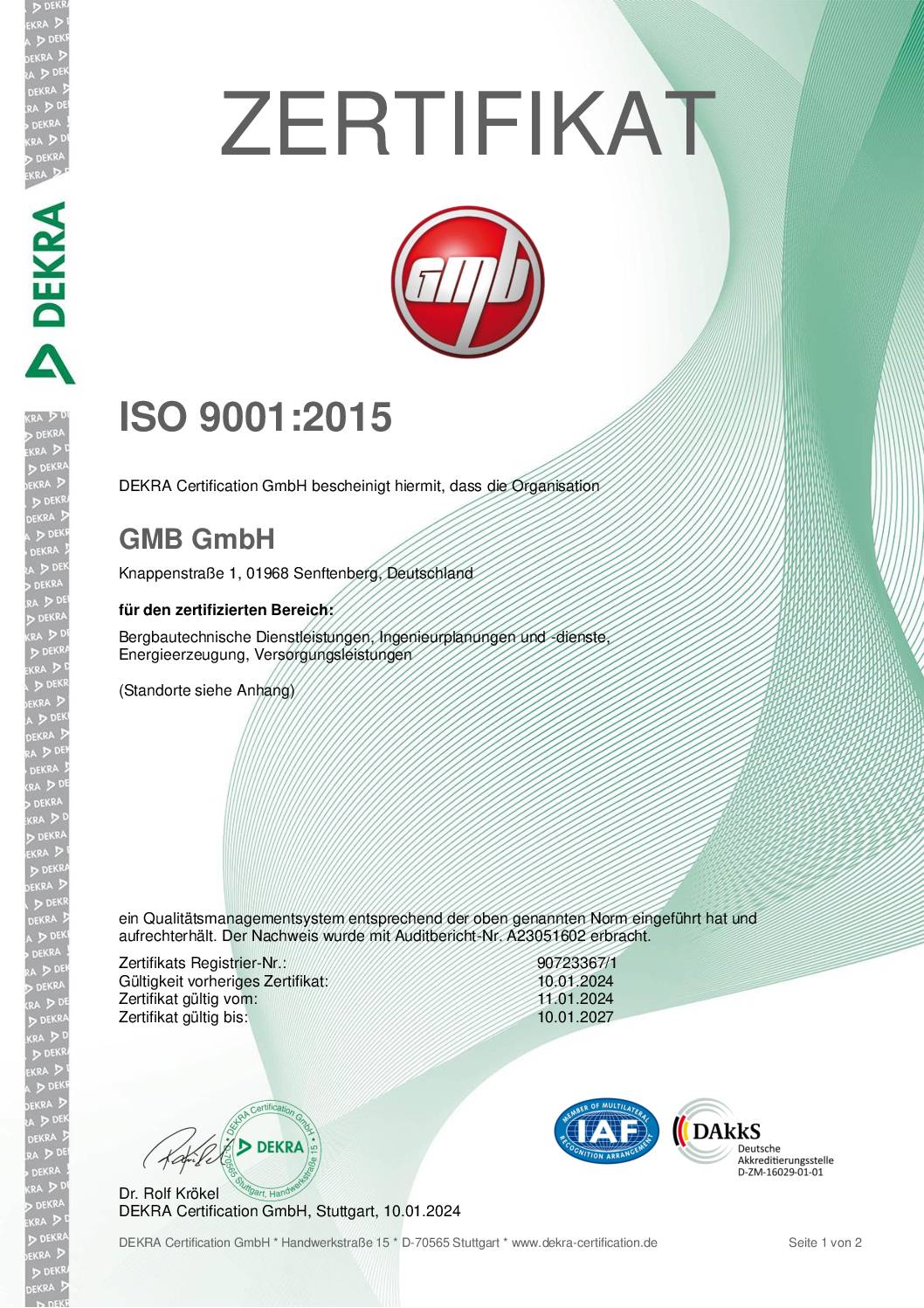 20240110 Zertifikat 9001 bis 10.01.2027 pdf