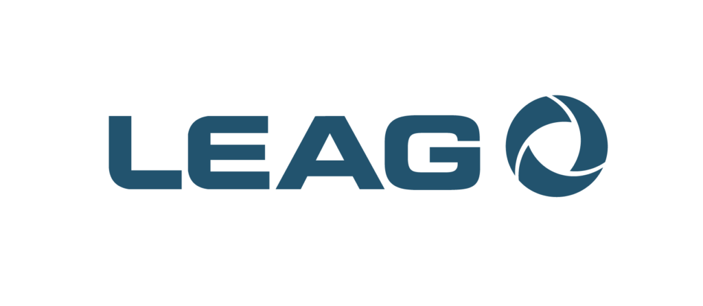LEAG LO RGB Schutzzone Blaugrau 2025