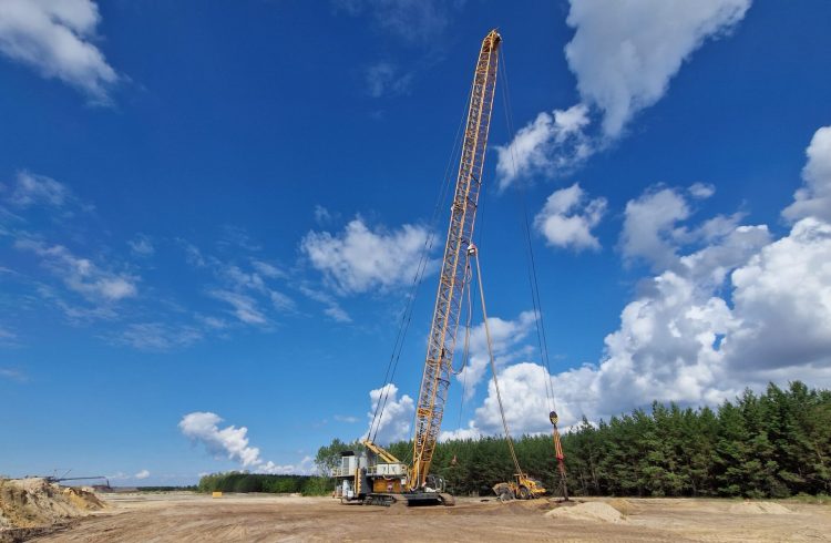 Rütteldruckverdichtung