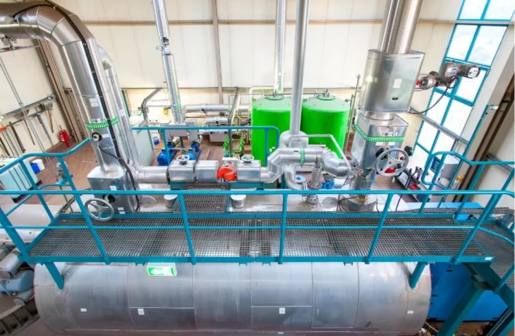 Heizwerk Jänschwalde