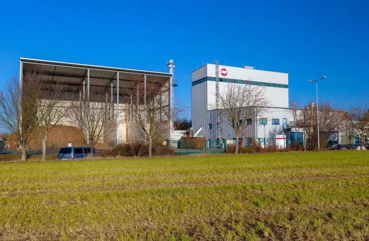 Biomasseheizkraftwerk Sellessen