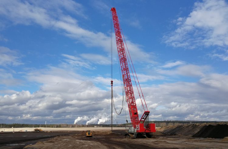 Rütteldruckverdichtung