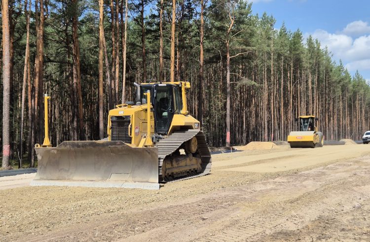 Trassen- und Wegebau